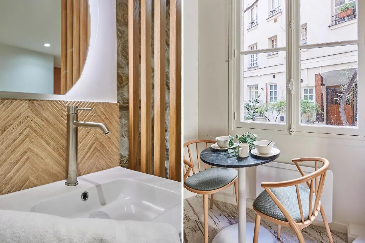 Residence Le Marais By Studio Prestige Paris