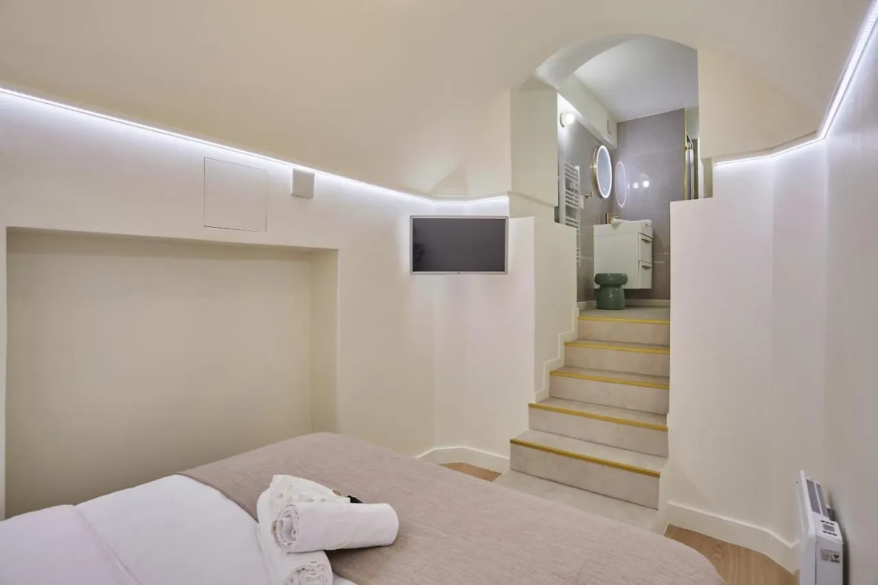 Apartment Residence Le Marais By Studio Prestige Paris
