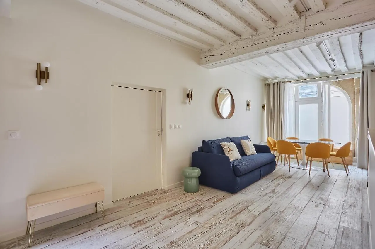 Residence Le Marais By Studio Prestige Paris Apartment