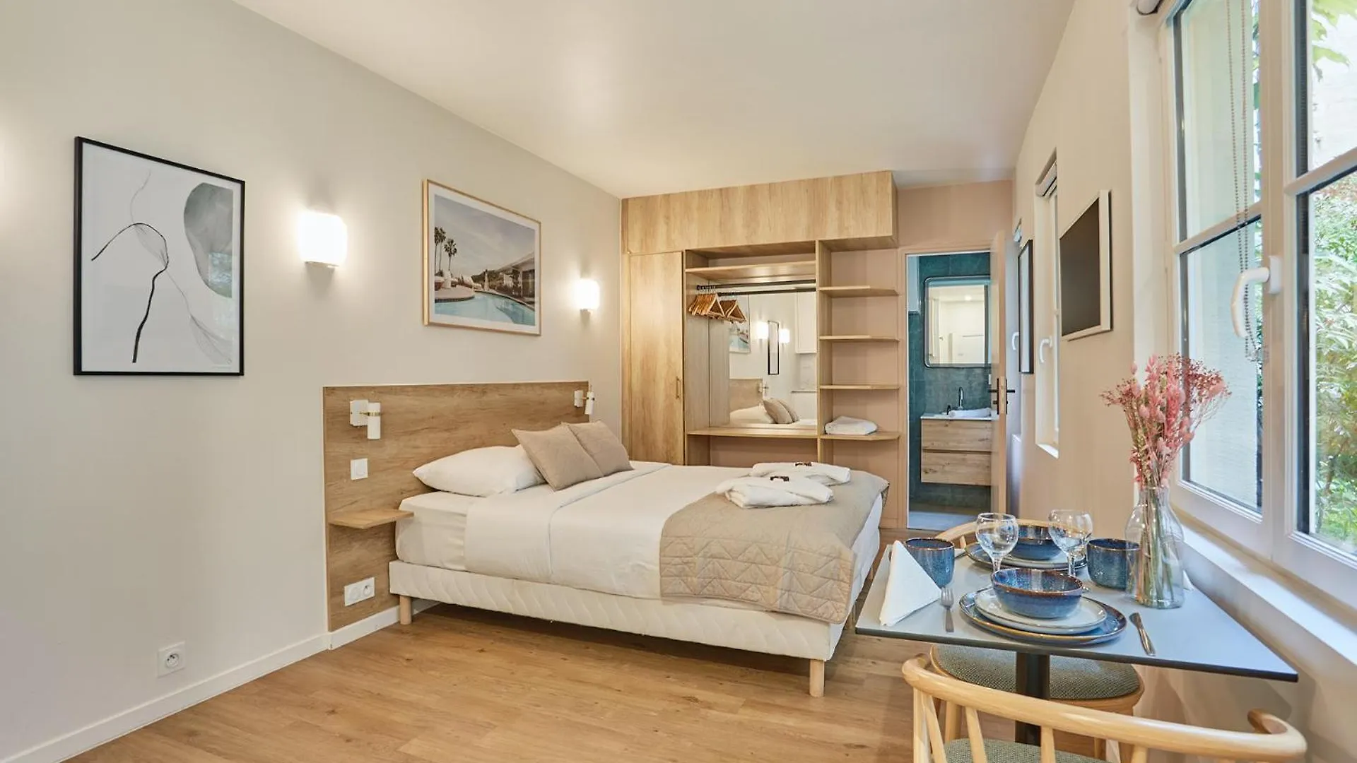 Residence Le Marais By Studio Prestige Paris Apartment