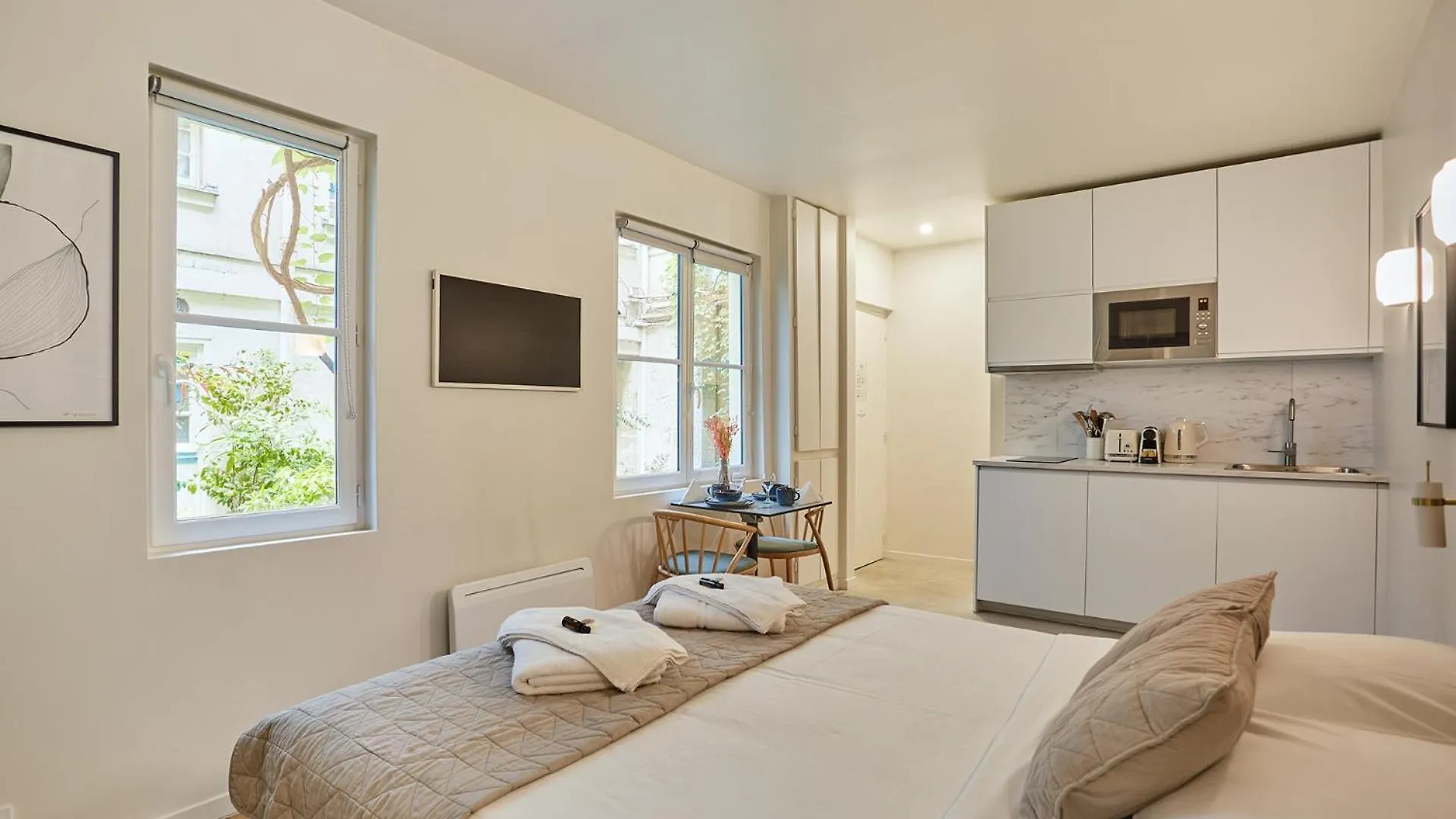 Apartment Residence Le Marais By Studio Prestige Paris