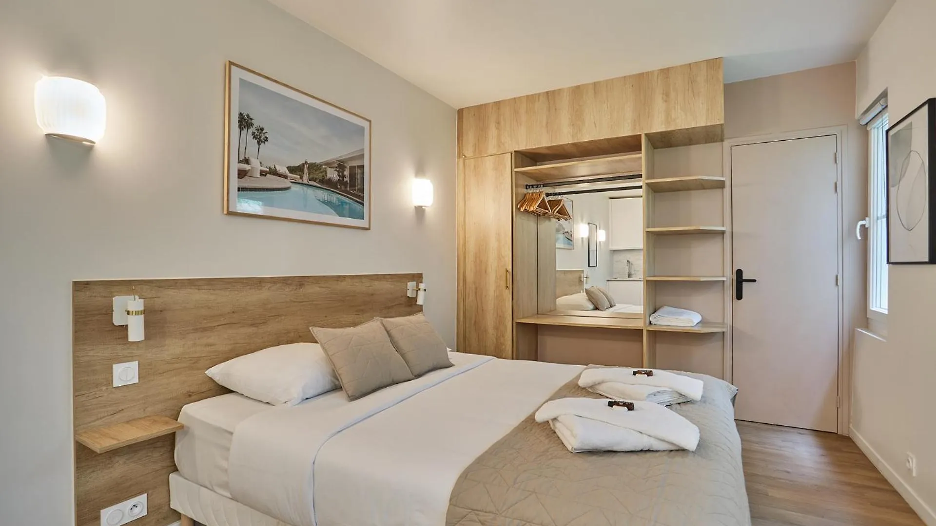 Apartment Residence Le Marais By Studio Prestige Paris