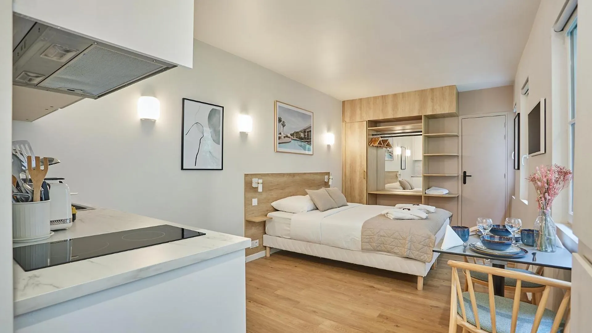 Residence Le Marais By Studio Prestige Paris