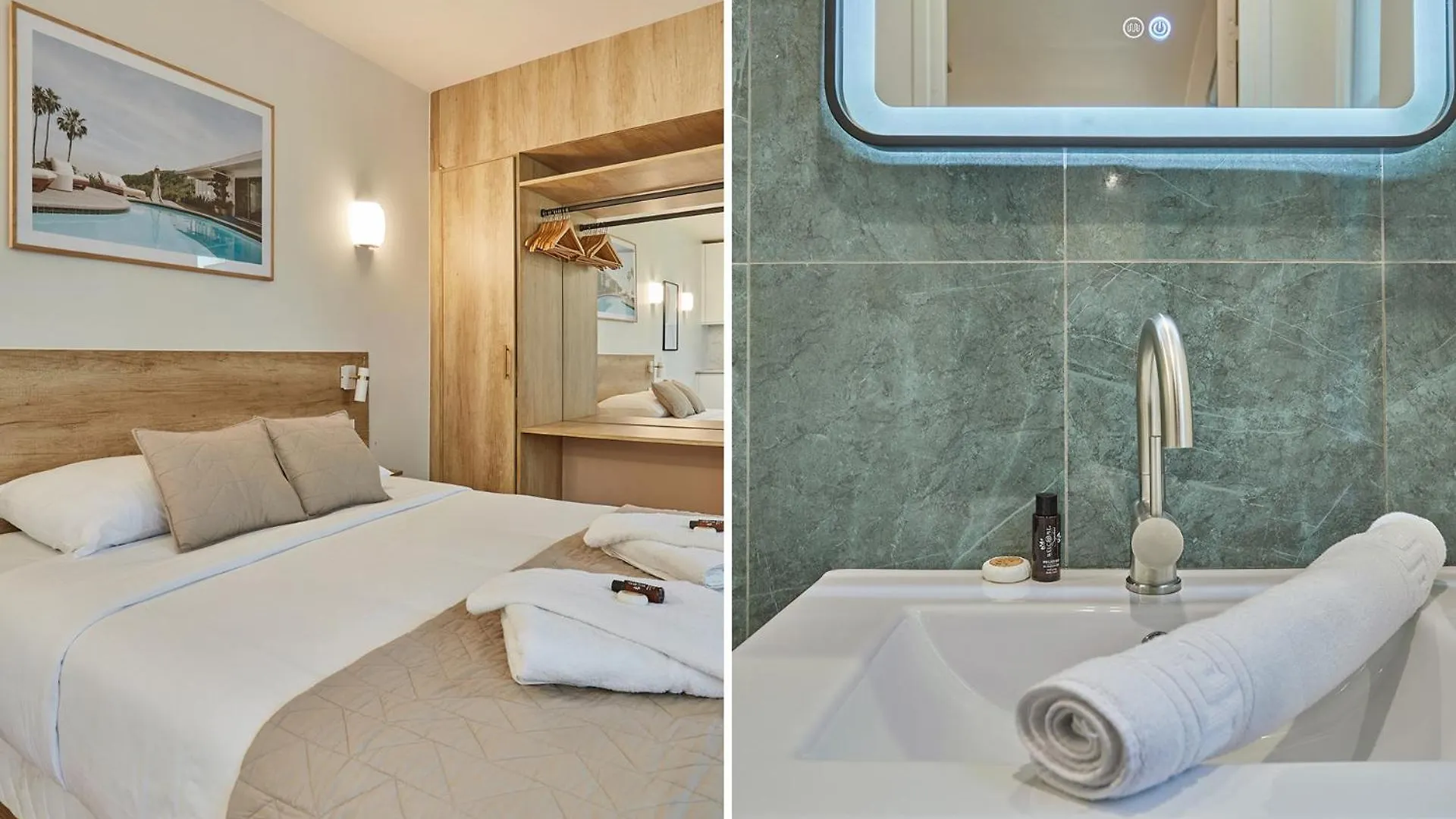 Residence Le Marais By Studio Prestige Paris Lägenhet