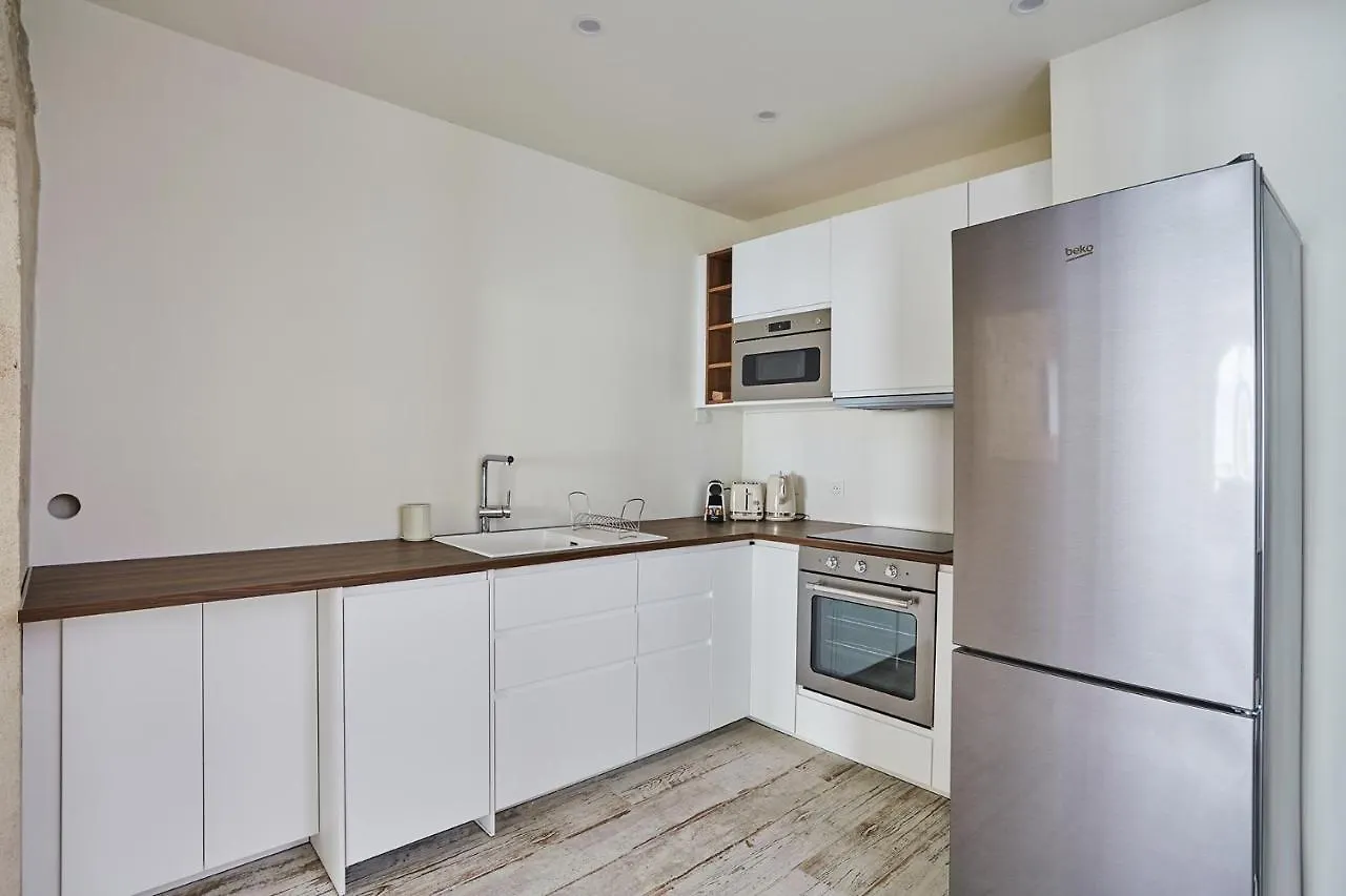 Apartment Residence Le Marais By Studio Prestige Paris France