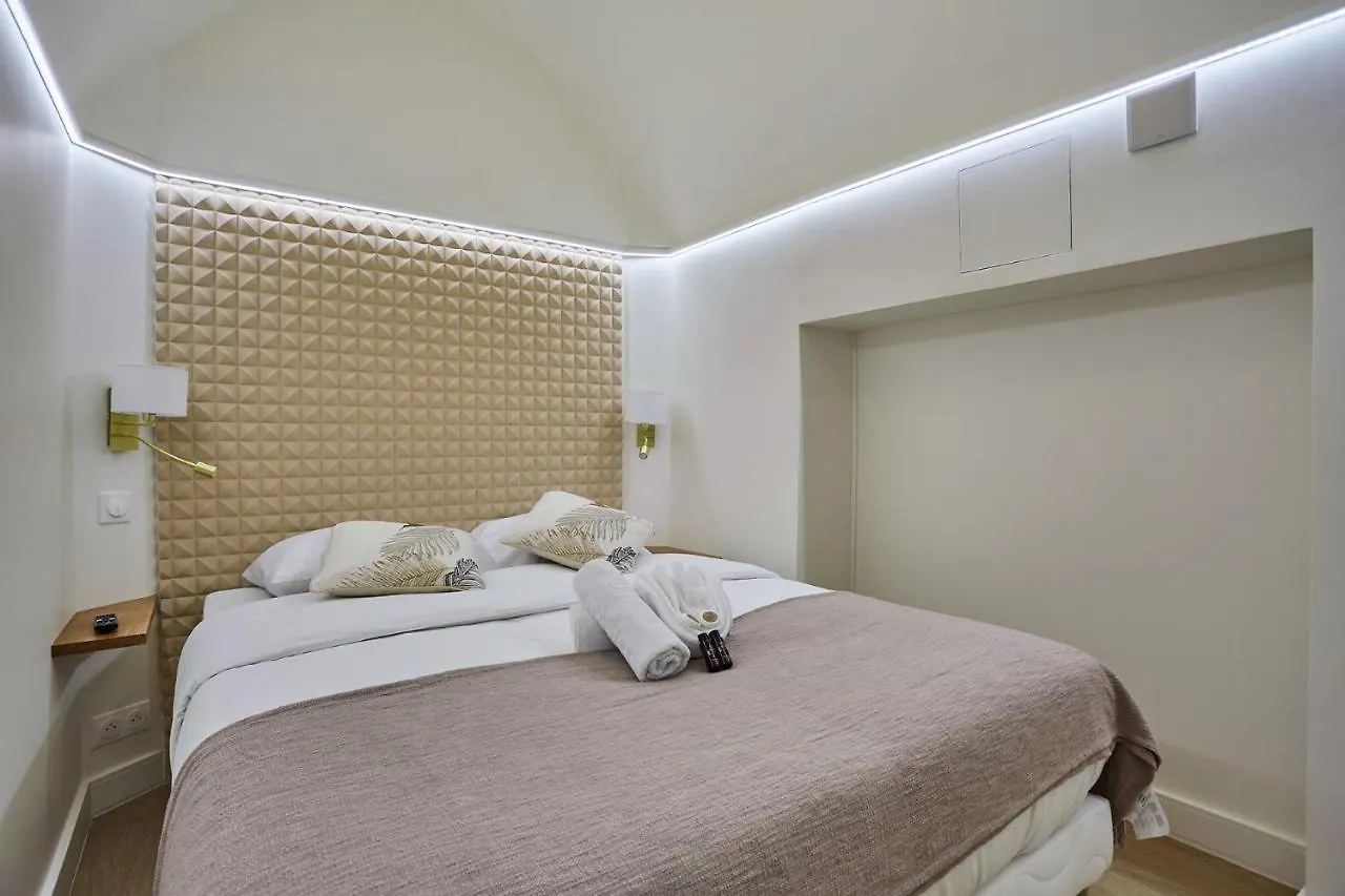 Residence Le Marais By Studio Prestige Paris
