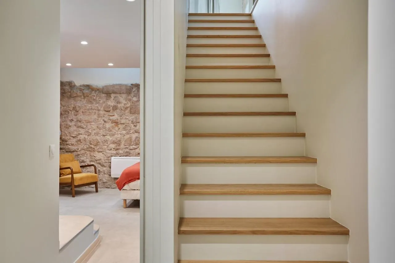 Residence Le Marais By Studio Prestige Paris 0*,  France