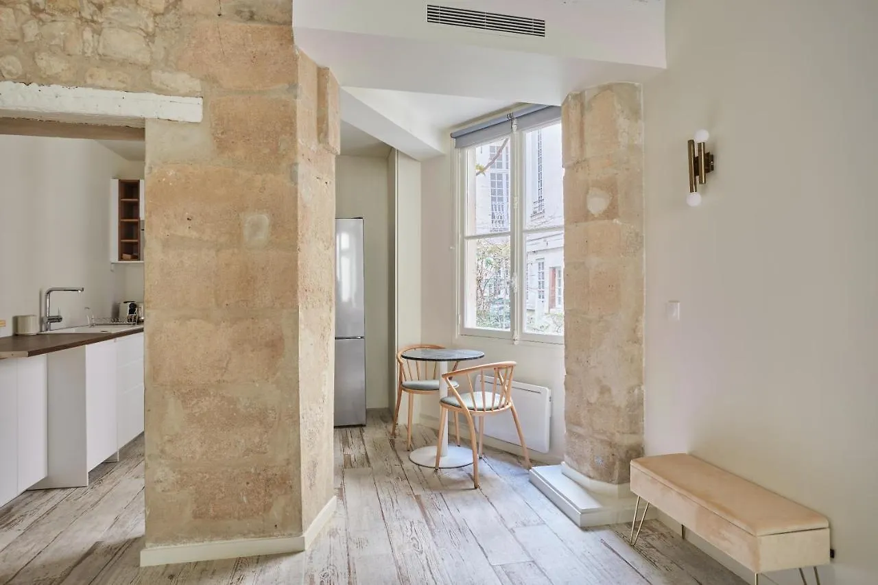 Residence Le Marais By Studio Prestige Paris Apartment