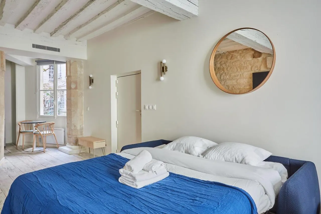 Residence Le Marais By Studio Prestige Paris