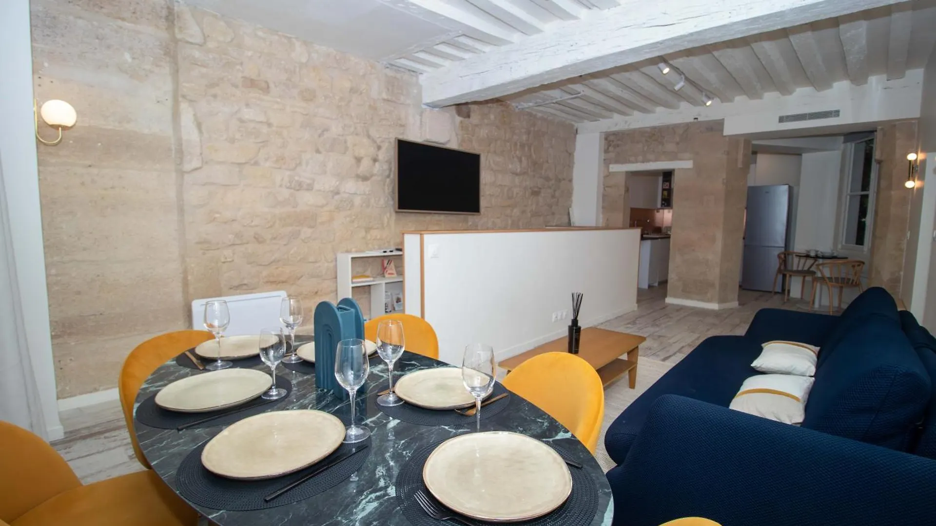 Residence Le Marais By Studio Prestige Paris France