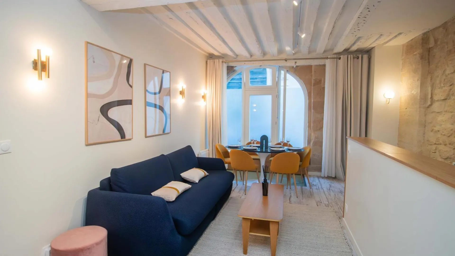 Residence Le Marais By Studio Prestige Paris