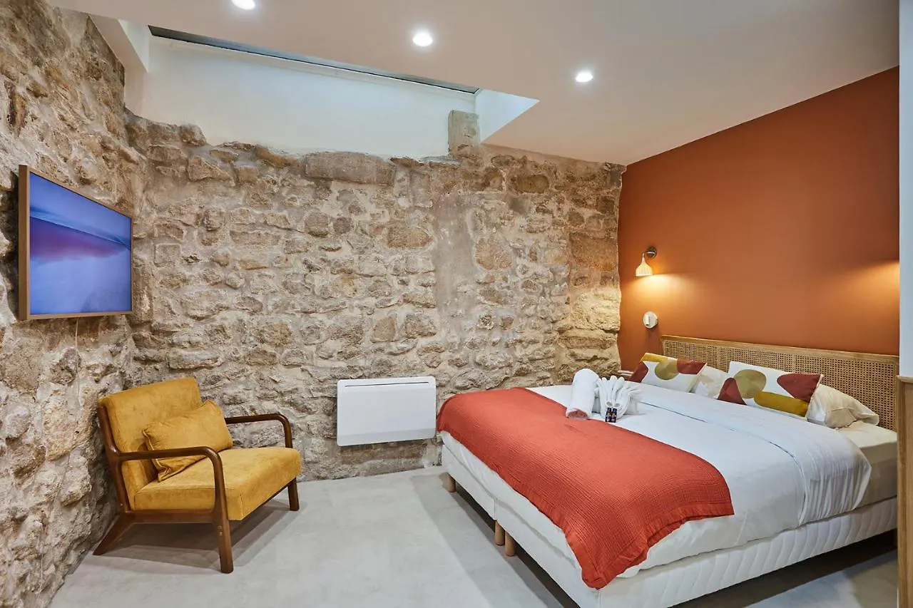 Apartment Residence Le Marais By Studio Prestige Paris