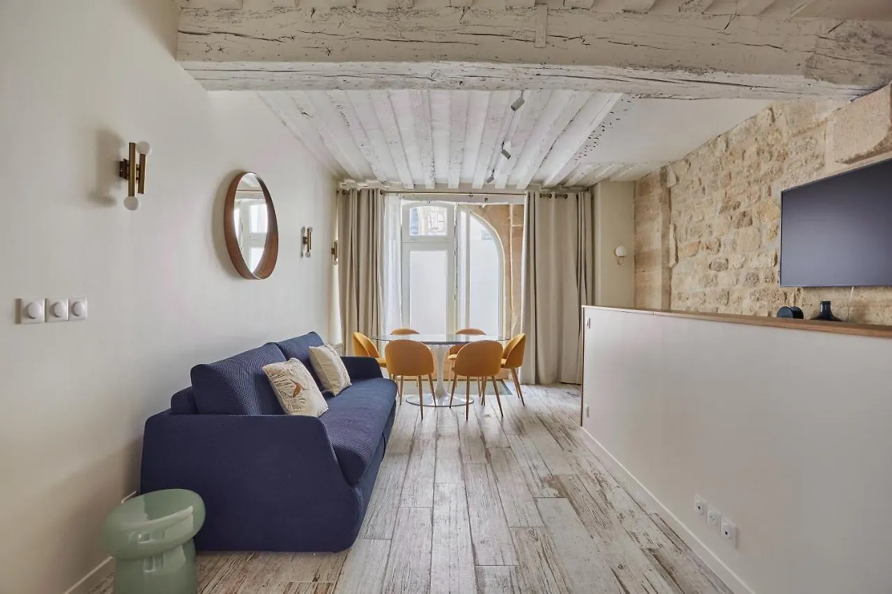 Residence Le Marais By Studio Prestige Paris France